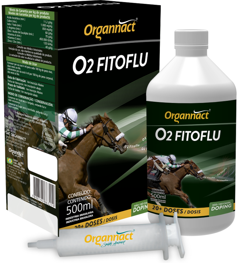 O2 FITOFLU 500ml