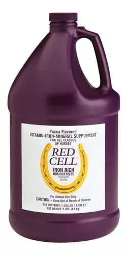 Red Cell 3,8L/ 950ml