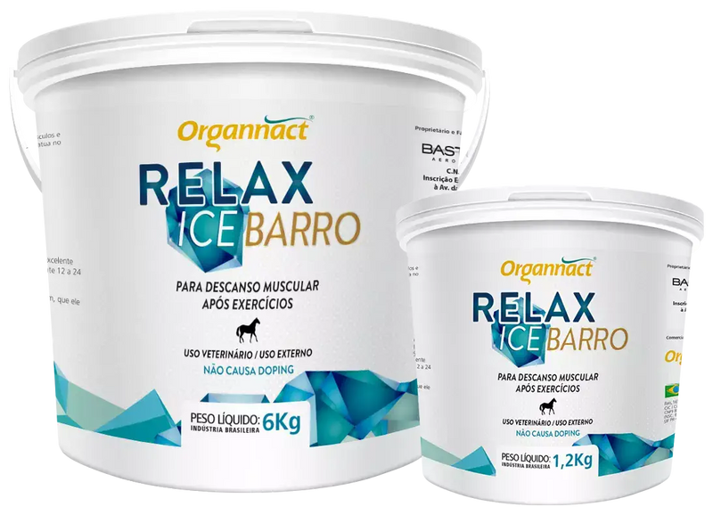 RELAX ICE BARRO 6kg