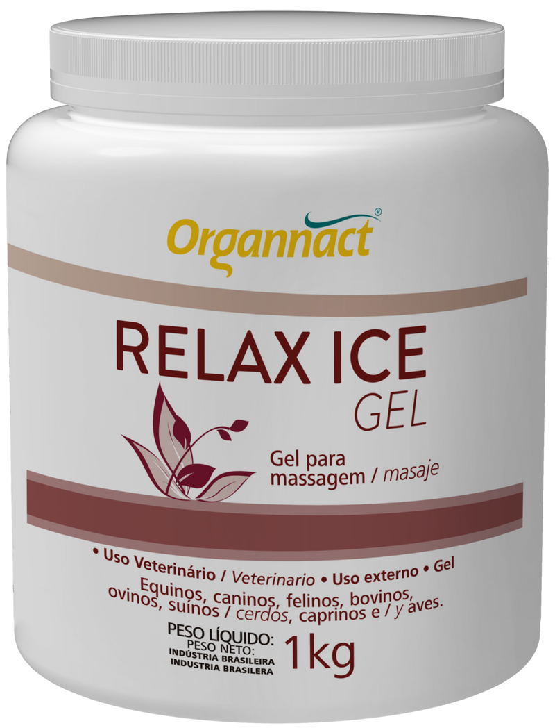 RELAX ICE GEL 1kg