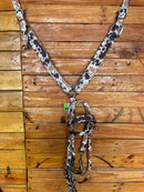 kit peitoral+cabeçada