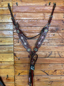 kit peitoral+cabecada