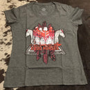 T shirt ox chumbo ancestralidade