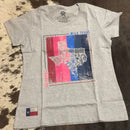 T-shirt ox oxverso mescla