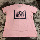 Camisa ox rosa alqueire