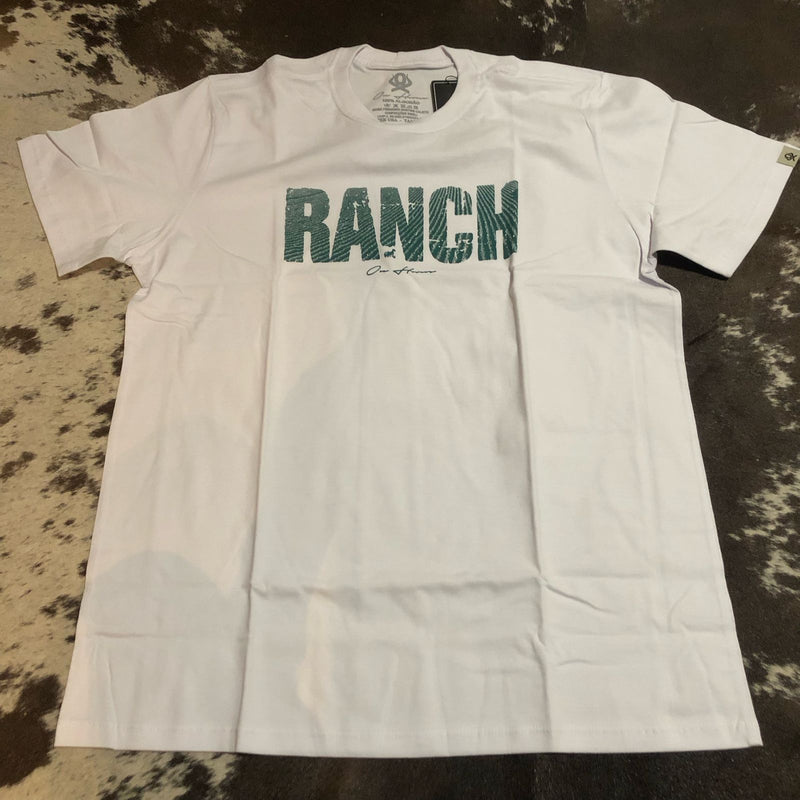 Camisa ox branca