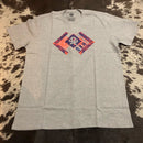 Camisa ox mescla terra vermelha