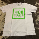 camisa ox branca alqueire