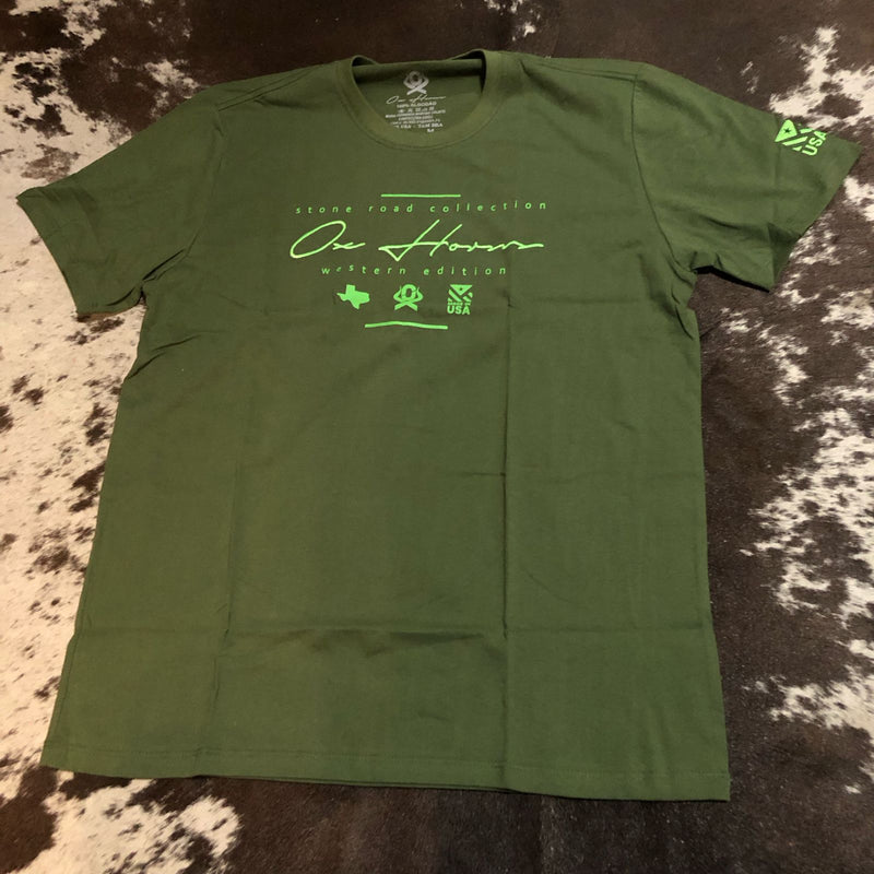 Camisa ox militar