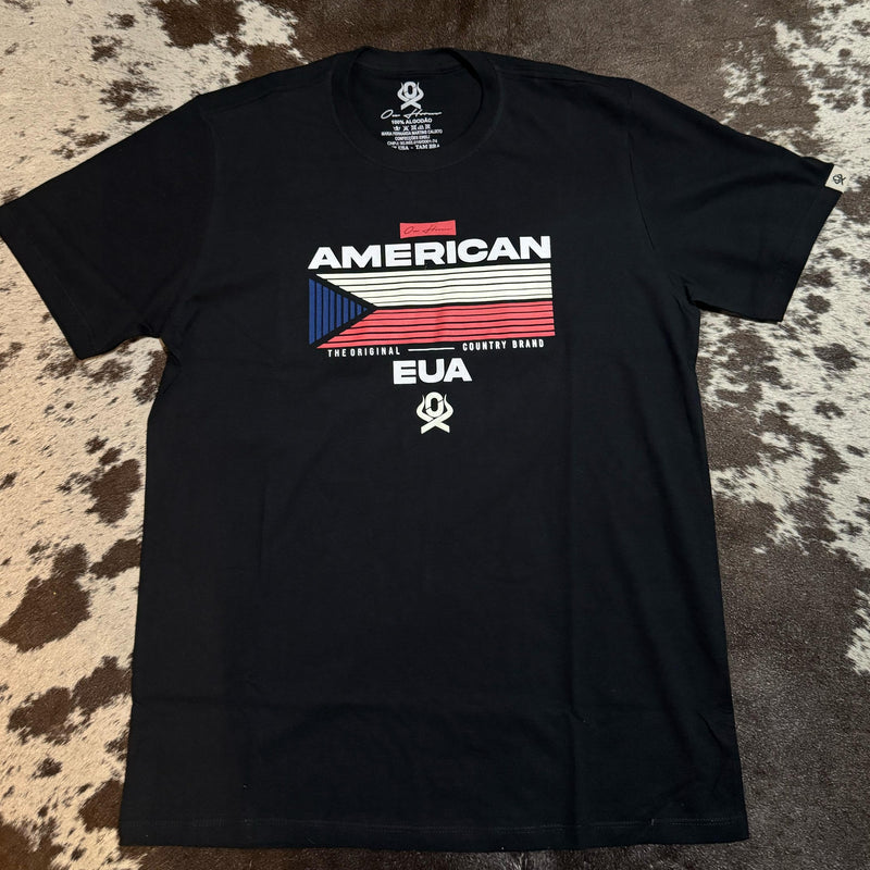Camisa ox preta