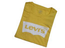 Camiseta Levi's® Slim Amarela Masculina Manga Curta Gola Redonda