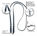 redea fechada silicone