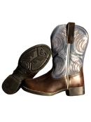 Couro atlanta caramel