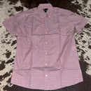 Camisa masculina de botao