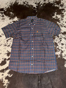 Camisa masculina de botao