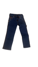 Calça carpinteiro infantil stone