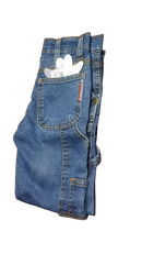 Calça infantil carpinteira