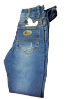 Calça infantil Flare stone