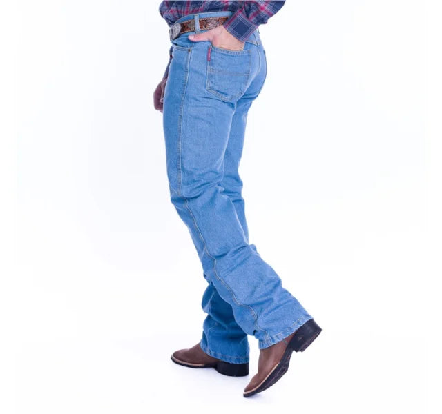 Calça country masculina Clara