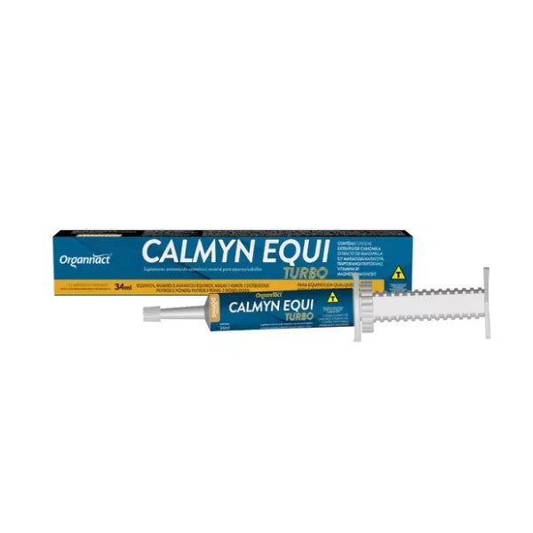 Calmyn equi turbo