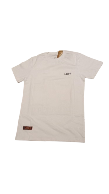 Camisa Laço branca