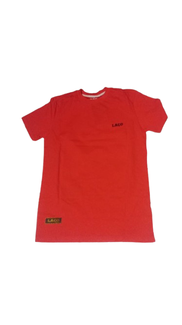 Camiseta Laço rosa