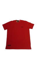 Camisa laço vermelha