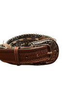 Cinto masculino sintetico liso