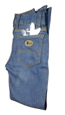 Calça cowtry infantil flare