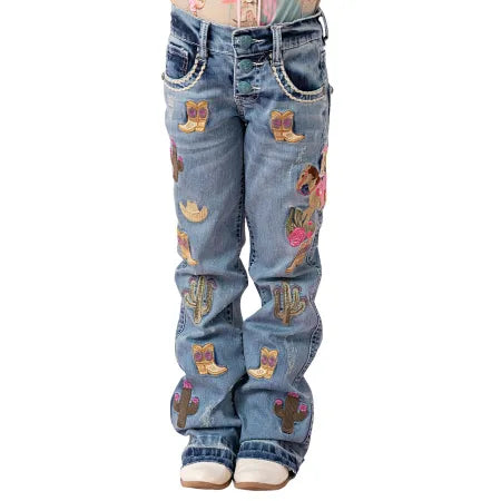 Jeans conch