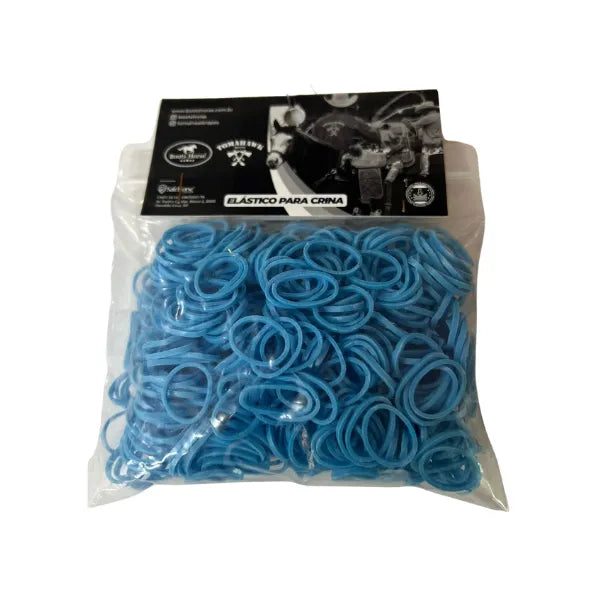 elastico para crina
