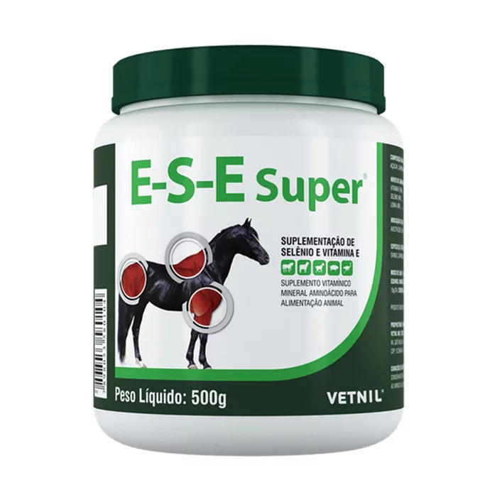 E-S-E super