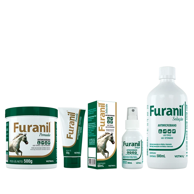 Furanil® Pomada 500g