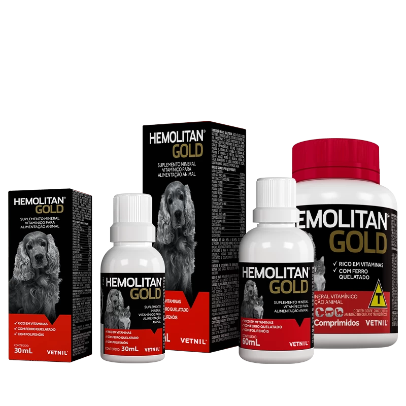 Hemolitan® Gold 30ml