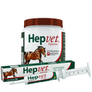 Hepvet® Suspensão 60ml / Hepvet® Equinos 500g
