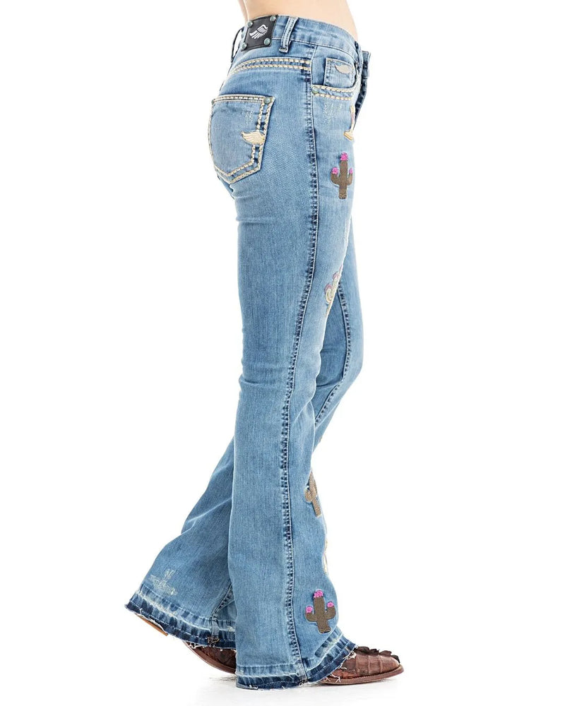 Jeans aloha