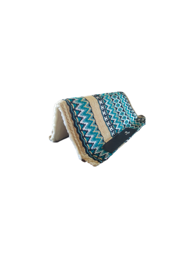 MANTA NAVAJO TAMBOR (LA 30X32)