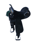 Sela Preta Boots Horse 14/12 ( AL )