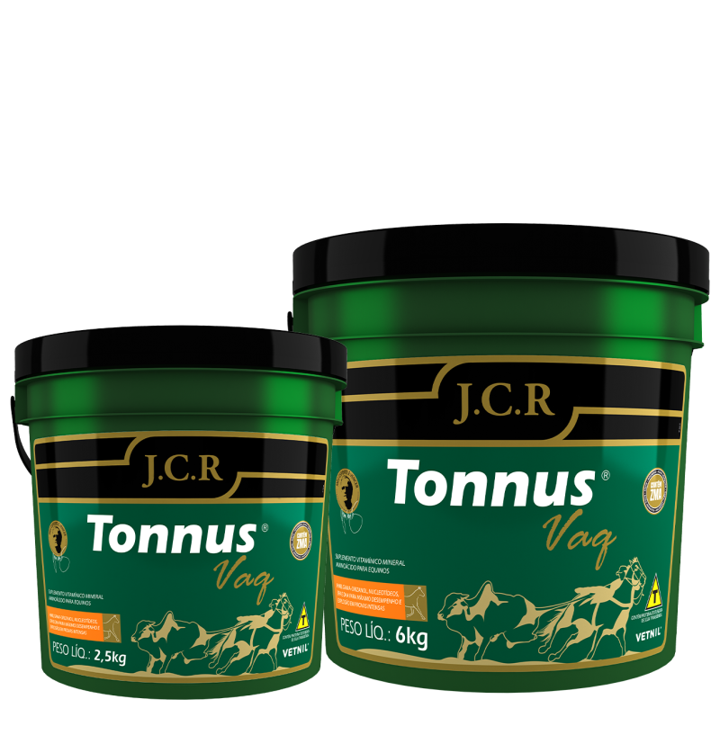 Tonnus® Vaq JCR 6kg