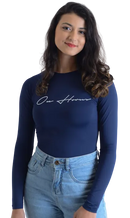 T-shirt ox horns proteçao uv