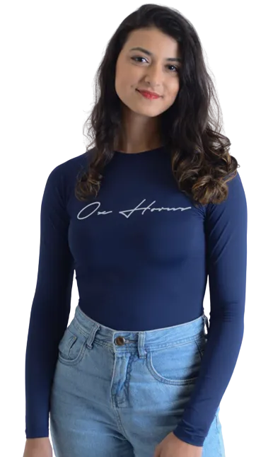 T-shirt ox horns proteçao uv