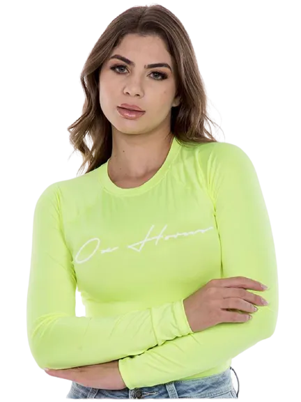 T-shirt ox horns proteçao uv