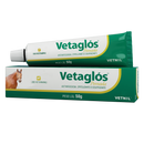 Vetaglós Pomada® 50g Anti-infecciosa, epitelizante e cicatrizante